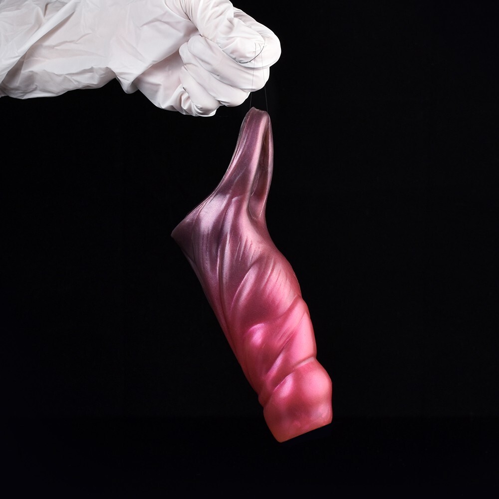 Male Open-ended Penis Girth Enlarger Enhancer Extender Sheath Sleeve Silicone US