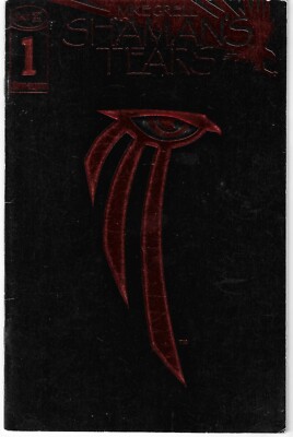 Comic Shamans Tears 1 von 1993 Image Comics