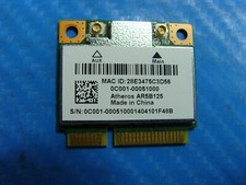 Asus 15.6" D550C Genuine Laptop Wireless WiFi Card AR5B125