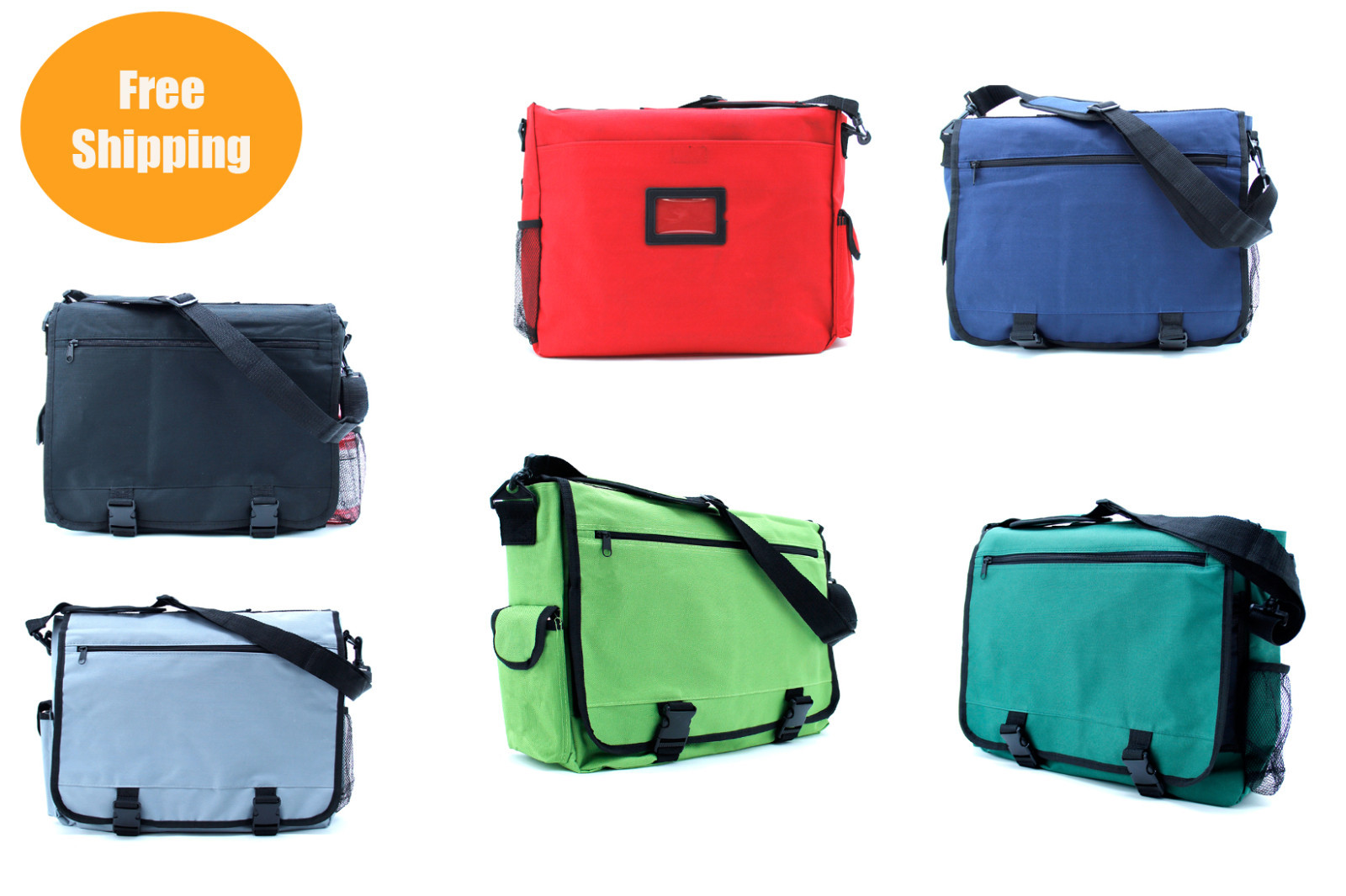 Organizer's Messenger Bag eBay