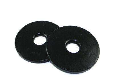 Whiteline Plus 4/91-5/01 BMW 3 Series 10mm Rear Spring Pad Lower Bushing - 14mm