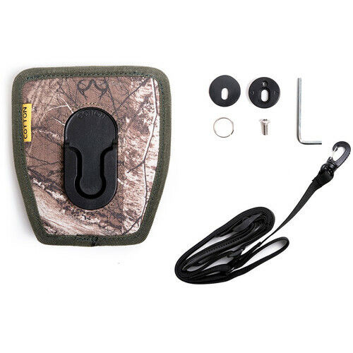 Cotton Carrier CCS G3 Wanderer Side Holster For All Camera Body Styles (508CAMO) - Afbeelding 1 van 4