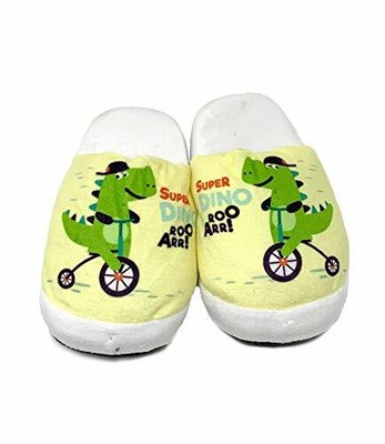 dinosaur house shoes