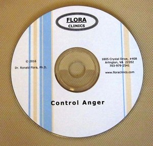 CONTROL ANGER - Self-Hypnosis CD