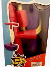 Fenicalcan Foam Pogo Jumper New In Box
