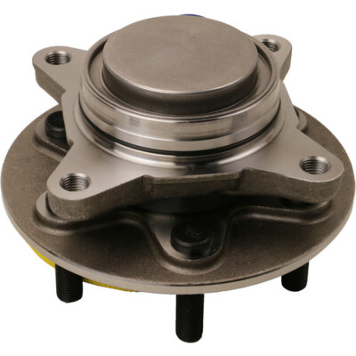 Front Wheel Bearing Hub for 2018 2019 Frod F-150 Expedition Navigator RWD ABS A1