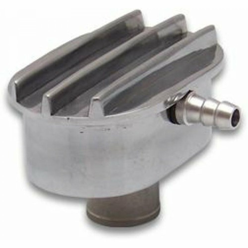 Vintage Finned Breather Unit with PCV racing imca parts bbs uconnect