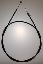 Mk2 Ford Escort Bonnet Pull Cable RS2000 Mexico RS1800 Harrier