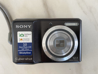 Sony Cyber-shot DSC-S2100 für Ersatzteile