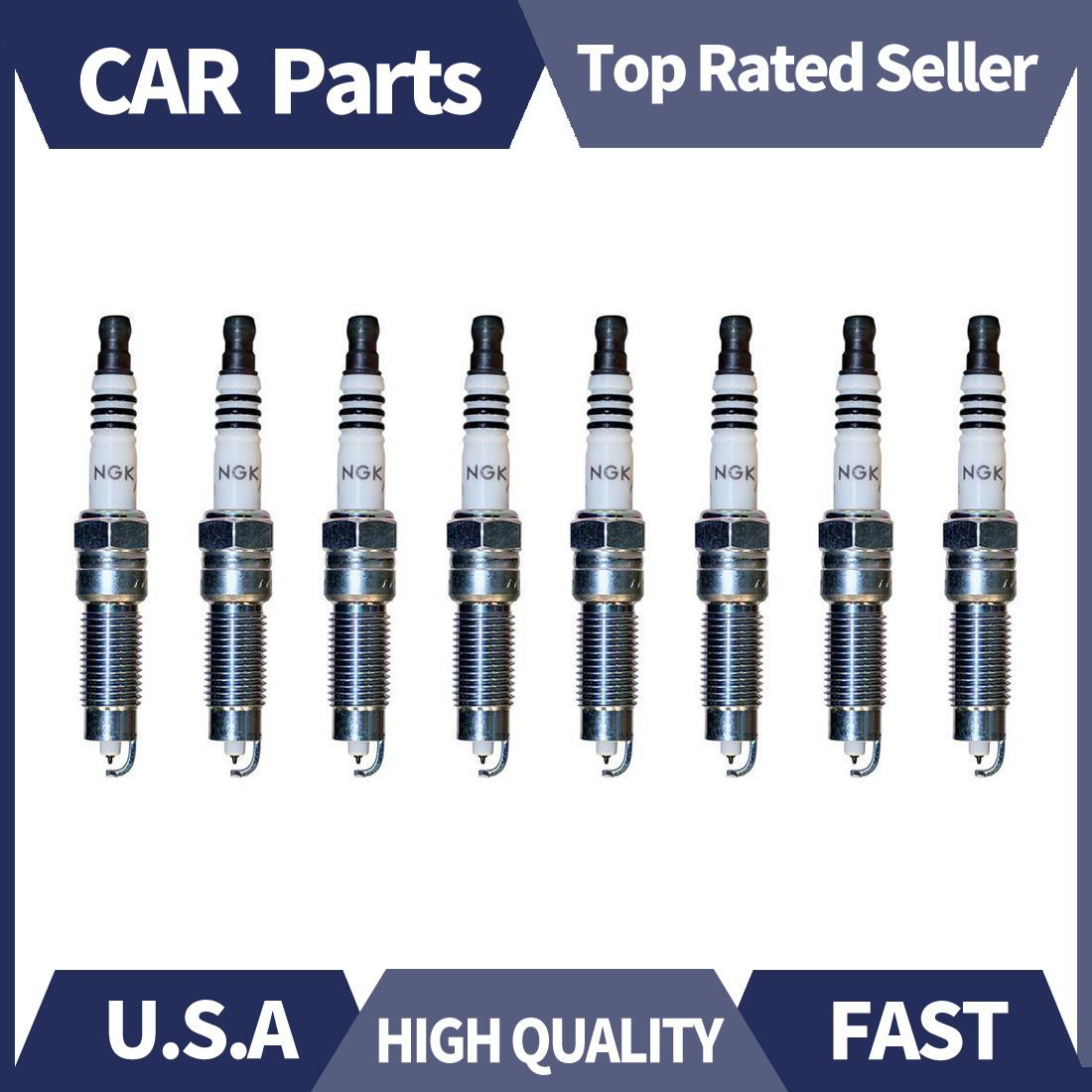 NGK Spark Plug For Ford F-150 4.6L 2010 2008 2009