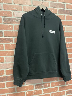 即納★Supreme★CATWOMAN HOODED SWEATSHIRT★FW23SW118 BLACK Size M - Supreme Catwoman Hooded Sweatshirt Black FW23