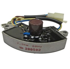 4000w Generator Automatic Voltage Rectifier Regulator Assembly 2.8KW 60Hz NEW