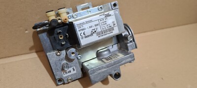 Viessmann   24 kW  Gasarmatur CGS71 Vi 84756903 / C 0647 - 02247   Krom Schröder