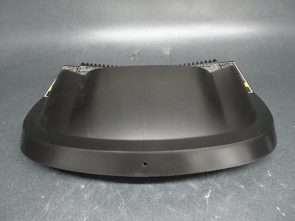 NUEVO 1994-1995 Polaris 440 500 OEM consola panel de instrumentos tablero negro 2652130 Foto 2 de 4