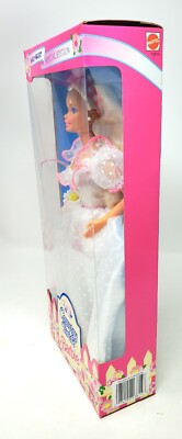 バービー人形 NRFB Vintage 1994 Country Bride Barbie #13616 Blonde Special