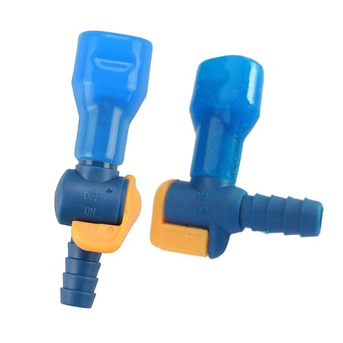Set Of 1 Hydration Pack Bladder Big Bite Valve Nozzle Mouthpiece W