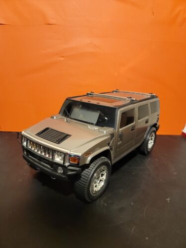 Rare Sharper Image GM Hummer H2 Car Suv CD Stereo Alarm ~ Read Description  - Picture 1 of 9