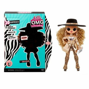 lol surprise fashion dolls