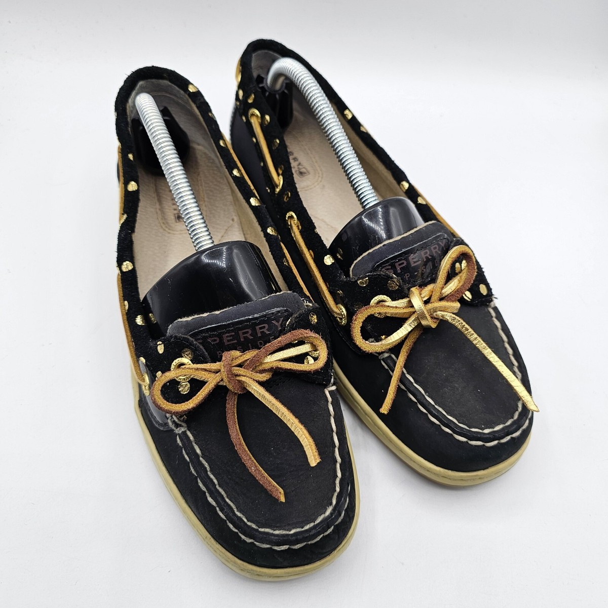 Sperry Angelfish Black Sperry Boat Shoes Boat Shoes Buy Sperry