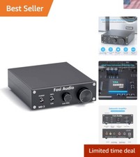 200 Watt Mini Mono Subwoofer Amplifier for Superior Home Theater Sound