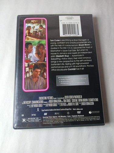 Cocktail (DVD, 1988) - Foto 2 di 5