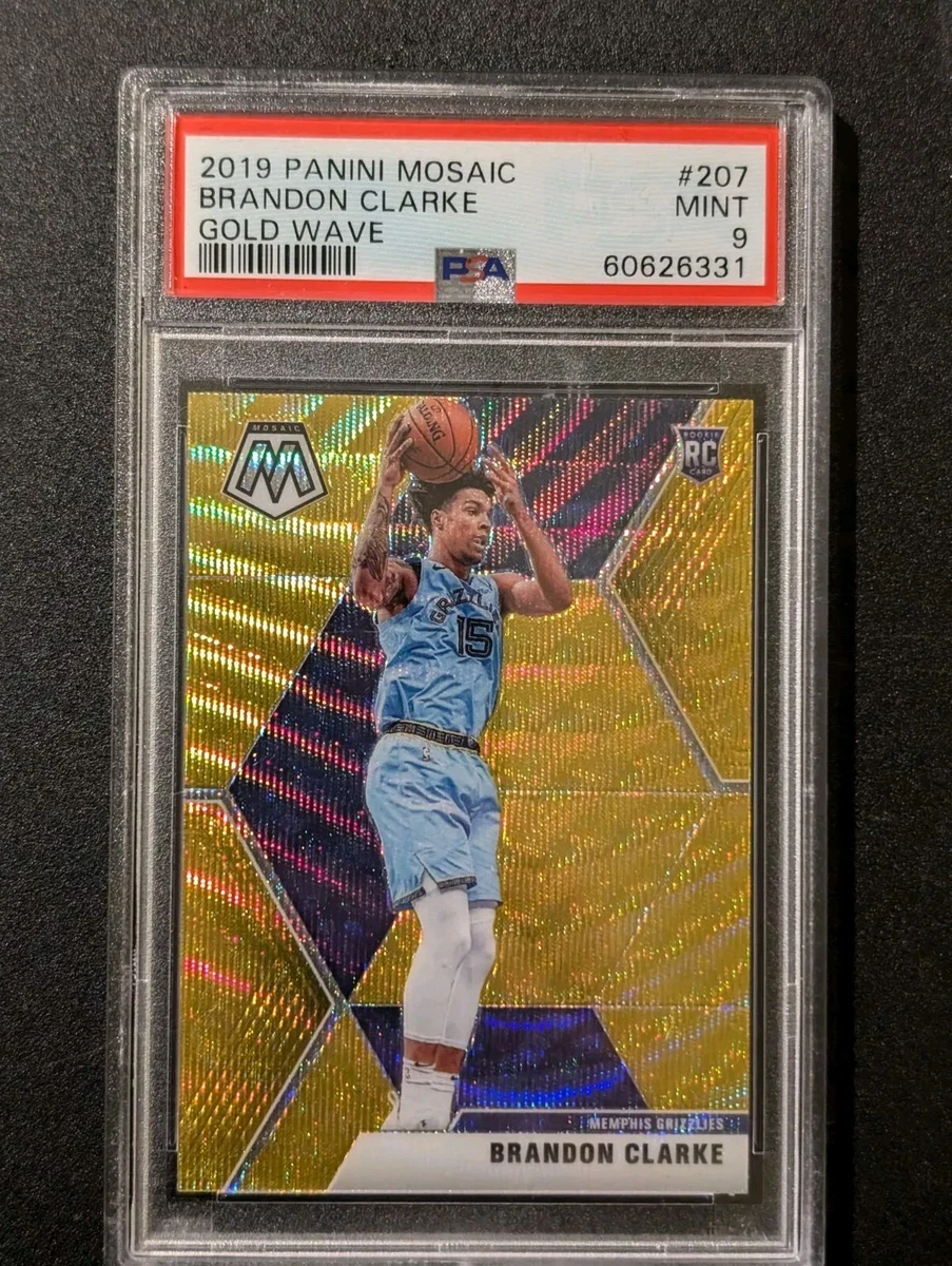 Brandon Clarke Trading Cards for sale | eBay
