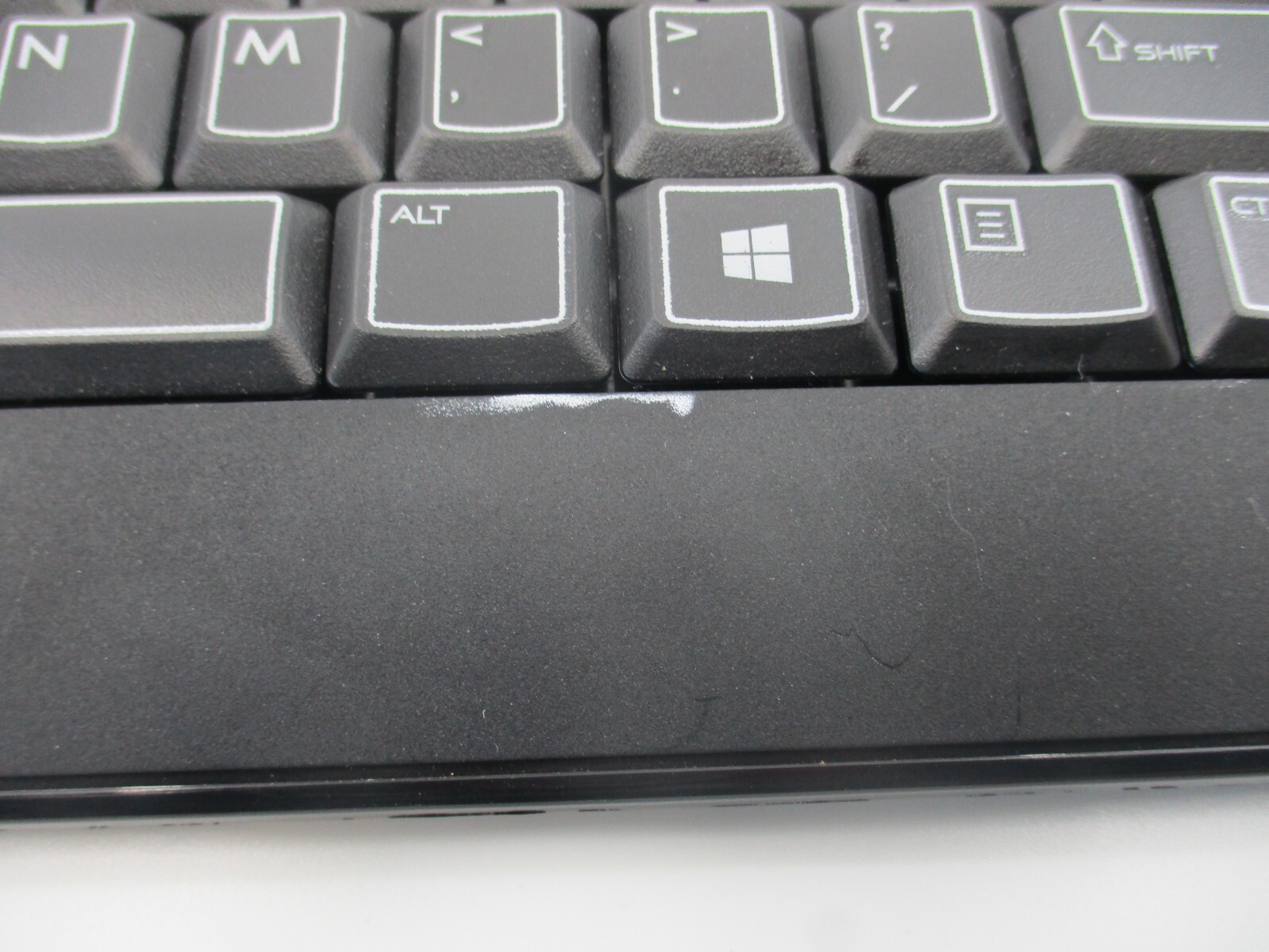 Dell Alienware Multimedia Black USB QWERTY Keyboard SK-8165 (A314)