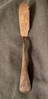 Gorham Sterling Silver Master Butter Server Knife - 1885 Chrysanthemum - Vintage