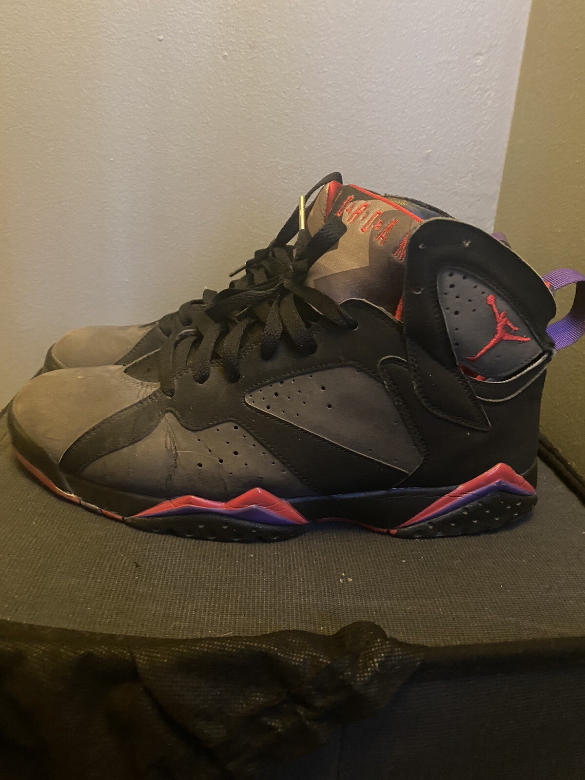 raptor retro 7s