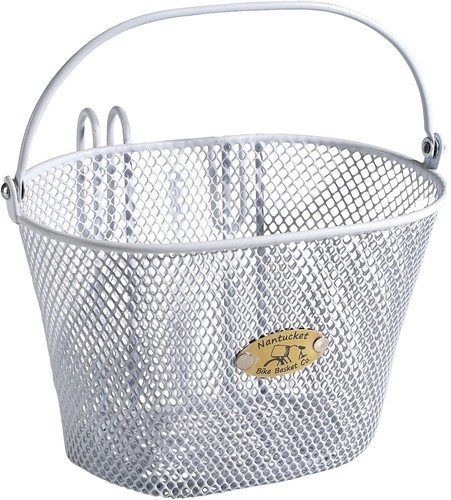 Bike Basket Front Basket Outdoors Baskets Bicycle Accessories Handlebar