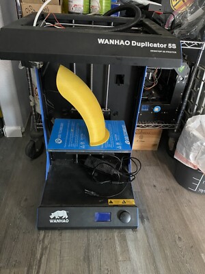 WANHAO Duplicator 5S 3D PRINTER
