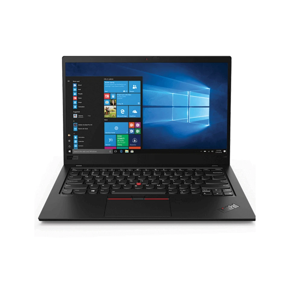 Lenovo ThinkPad X1 Carbon 3rd Gen i5 2.8GHz 4GB RAM 256GB SSD Windows 10 or 11 - Image 3 of 4
