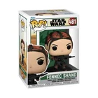 Funko Pop! Star Wars: Book of Boba Fett - Fennec Shand Vinyl Figure #481