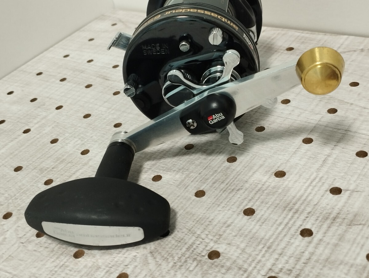 ABU Ambassadeur 6500C High Speed Winch 246567 | eBay ABU Ambassadeur 6500C High Speed Winch 246567 | eBay