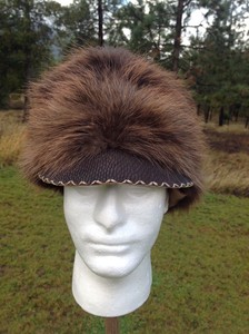 beaver skin hat