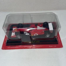 Hachette 1/43 F1 Ferrari F2002 Mini Car