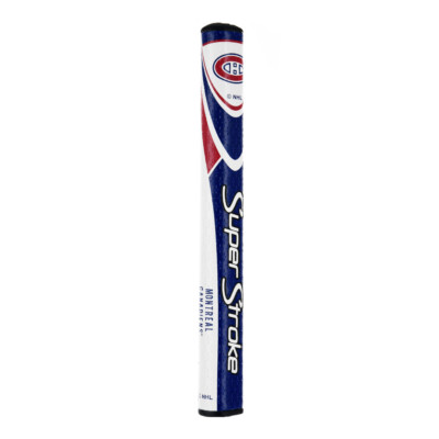 SuperStroke (Authentic) Montreal Canadiens Mid Slim 2.0 Putter Grip w/Marker