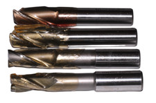 Schaftfräser D21,7-30 mm Typ N  Franken HSS-ECo8 4 Stück RHV17427