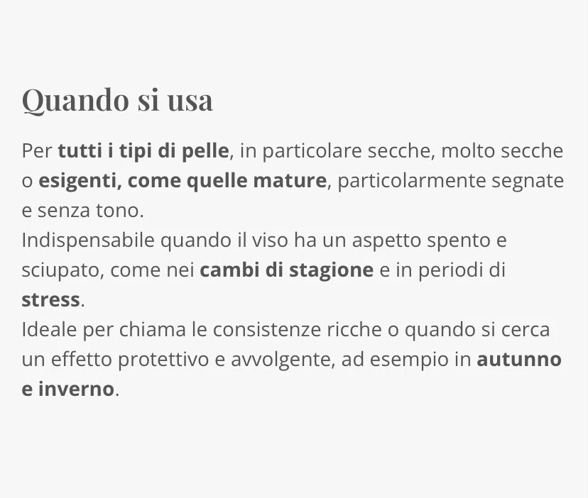 crema viso just 24h h ore Rimpolpante antirughe infiore effetto lifting antiage - Immagine 4 di 4