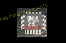 1PCS AD7716BSZ IC ADC 22BIT SIGMA-DELTA 44-MQFP AD7716 AD7716B 7716B #onc82