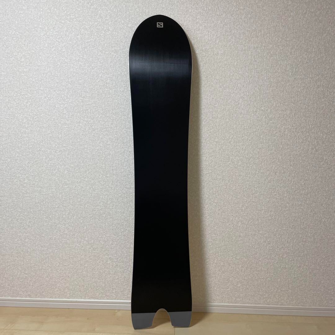 Salomon HPS Wolle Nyvelt Fish 157cm Snowboard | eBay