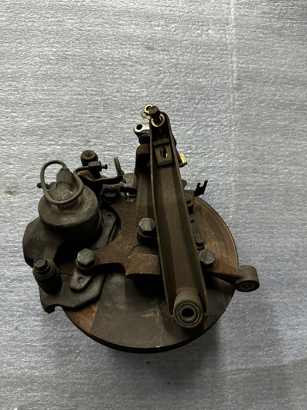 1994 Lotus Esprit Front Right Hub Stub Axle OEM