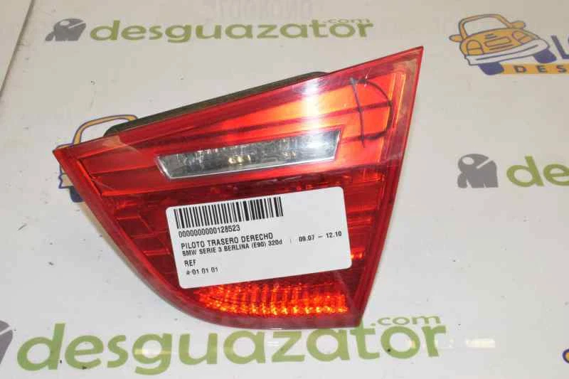 63217289428 scheinwerfer hinten rechts für BMW 3 20 D 2007 128523 