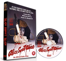 ALICE SWEET ALICE - 1976  Linda Miller, Mildred Clinton, Paula E. Sheppard-UNCUT