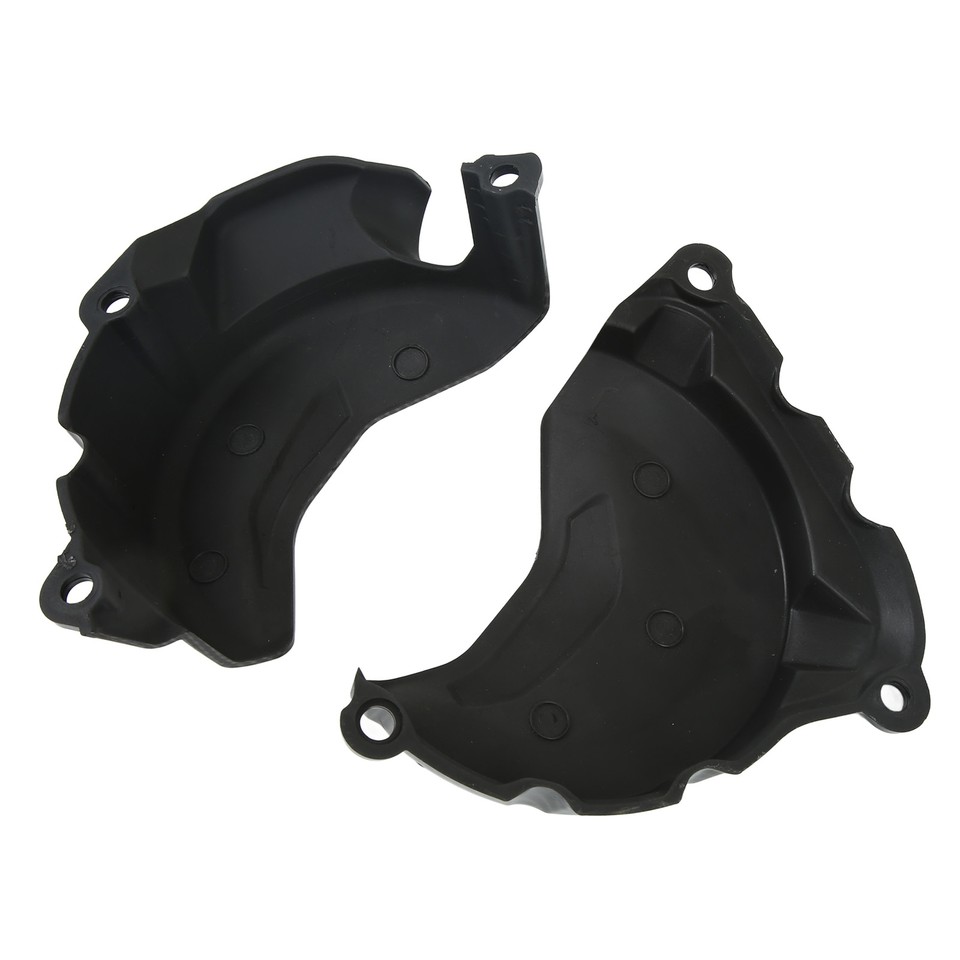 Car Motorcycle Engine Cylinder Guard Carbon Fiber Style For F900XR