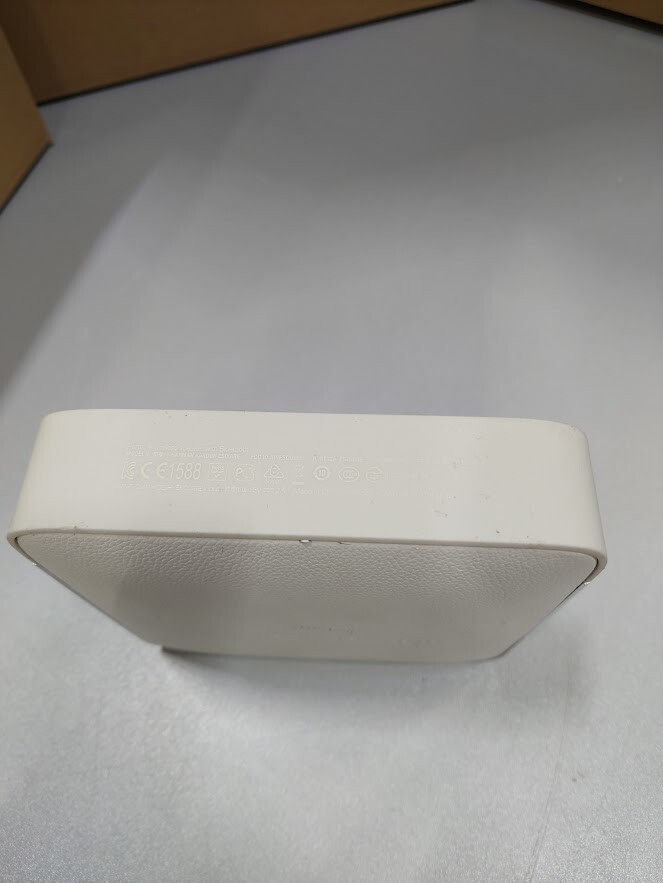 Harman Kardon Esquire Portable Wireless Speaker With Bluetooth Not