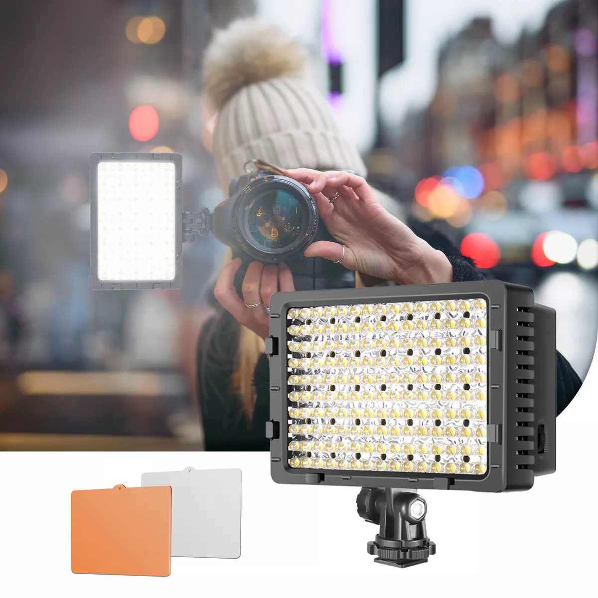 Neewer panel sale lights