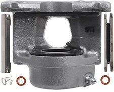 Frt Rt Rebuilt Brake Caliper w/Hwd  Cardone Industries  18P4255