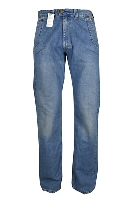Lee Herren Jeans Weites Bein Hose Hip Hop Rap W31 W32 W33