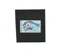 French Polynesia air mial C168, CV $12.00 nh